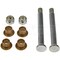 Motormite DOOR HINGE PIN AND BUSHING KIT-2 PINS AN 38463 - alternate 2